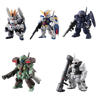 BANDAI (ตัวเดี่ยว) FW Gundam Converge #14 4549660291015 (Figure)