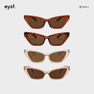 แว่นกันแดดรุ่น NEWYORK | EYST.X