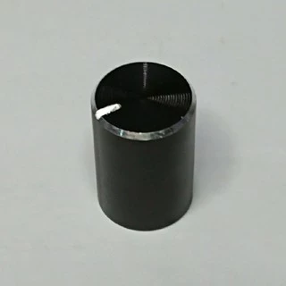 ลูกบิดวอลลุ่ม VR Knob ขนาด 10x15 mm. (ราคาต่อ 1 ชิ้น)