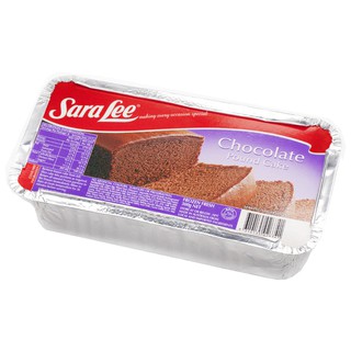 ซาร่าลีเค็กแช่แข็งรสช็อกโกแลต 300กรัม Saralee Cake Frozen Chocolate Flavor 300g.