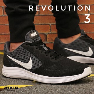 รองเท้า NIKE REVOLUTION 3 พร้อมส่ง ฟรี KERRY!!