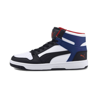 PUMA BASICS - รองเท้าออกกำลัง Rebound Lay Up - 36957318
