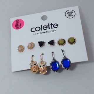 ต่างหู colette