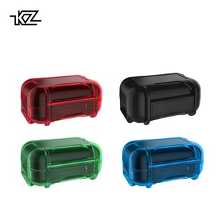 KZ Earphone Earbuds Case Moisture Dustproof ABS Storage Box