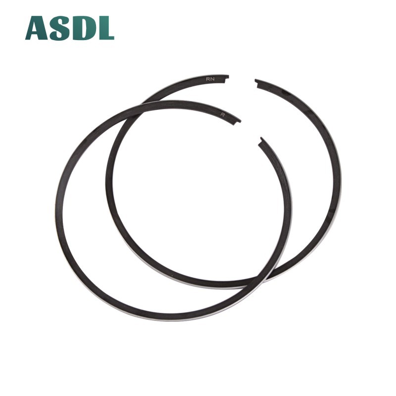 Asdl STD ชุดแหวนลูกสูบ 66-67 มม. สําหรับ HONDA CRM250 1989-1996 CRM250AR 1997-1998
