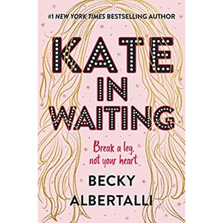 Kate in Waiting (InternationalERNATIONAL) สั่งเลย!! หนังสือภาษาอังกฤษมือ1 (New)