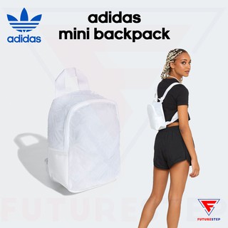 กระเป๋าเป้สะพายหลังผู้หญิง adidas Mini Backpack ขนาดเล็กกระทัดรัด