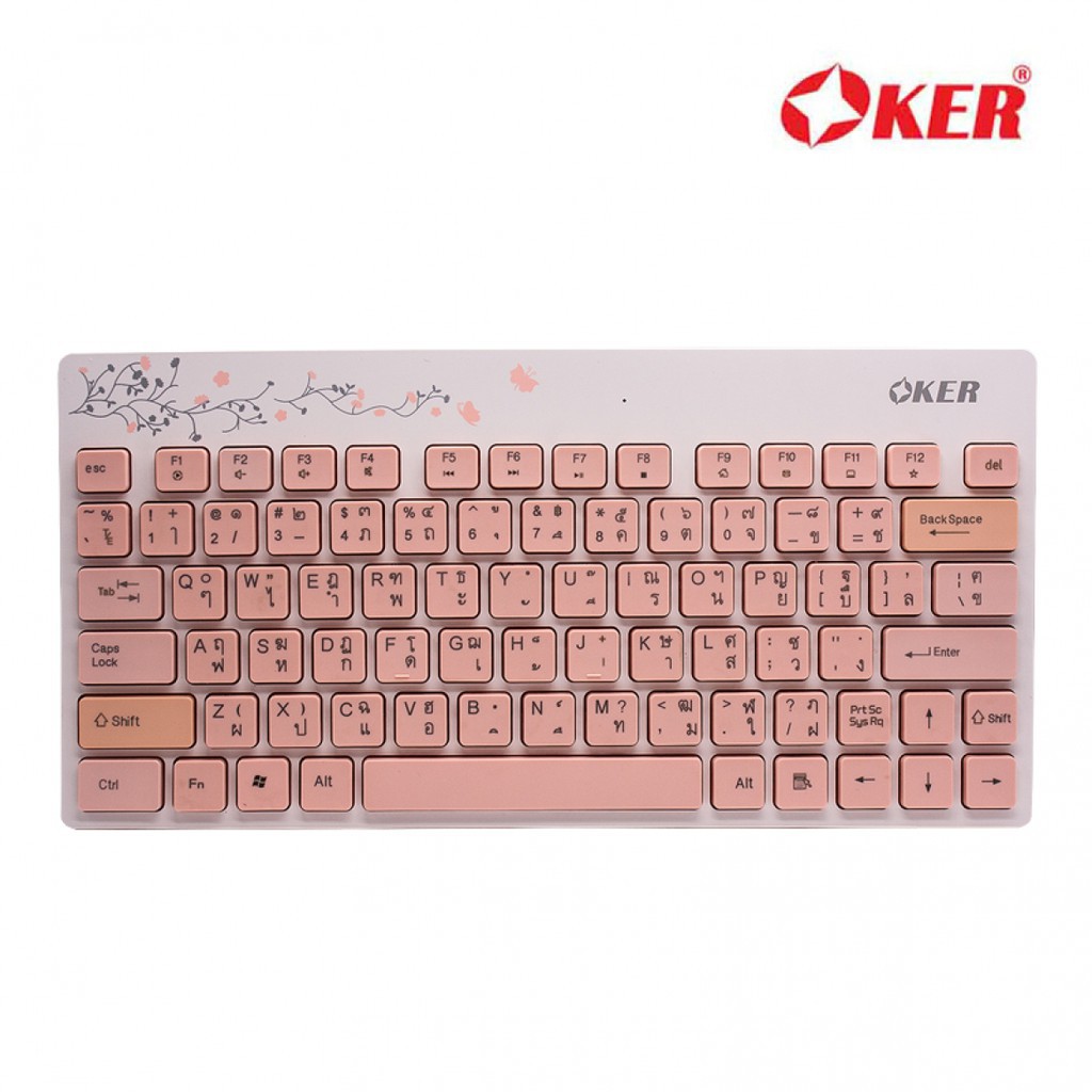 BLUETOOTH KEYBOARD BK-828