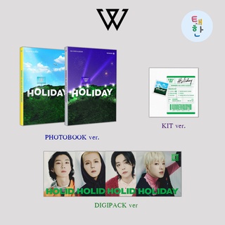 [WINNER] พร้อมส่ง อัลบั้ม NEW ALBUM (PHOTOBOOK / KIT) +POSTER