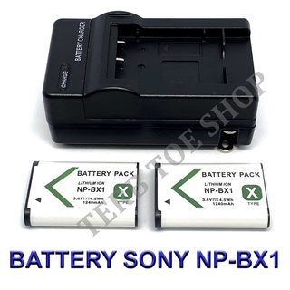 NP-BX1  BX1 Battery and Charger For Sony DSC-HX300,HX400,RX100,WX300,HDR-AS10,AS50R,AS100V,AS300R,CX240,CX440,MV1,PJ275