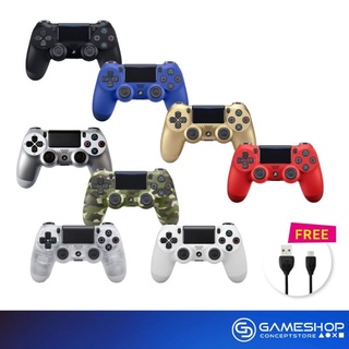 [Promotion] PlayStation 4 : NEW DUALSHOCK 4 (GEN 2) ประกันศูนย์ Sony ไทย 1 ปี