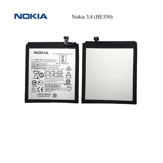 แบตเตอรี่ Nokia 3,8 (HE330) or