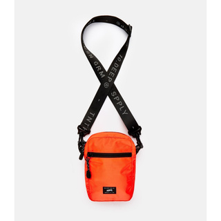 SLUM LTD - 10DEEP DVSN SATCHEL NEON ORANGE