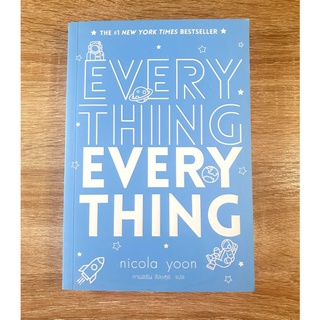 EVERYTHING EVERYTHING โดย Nicola Yoon