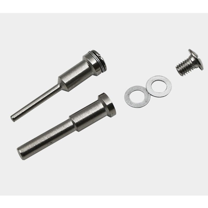 Pcf ตัดผู้ถือล้อขัด Mandrel 3 2 มม.6 มม.รูรับแสง Shank รูปที่ 3