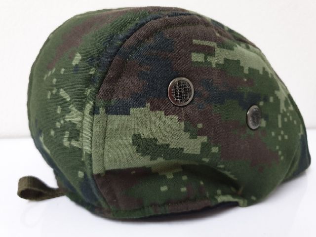 หมวก flat cap (หมวกติงลี่) ลายพรางต่างๆ (สีพื้นอยู่อีกอัลบัมนะคะ) - รูปที่ 7