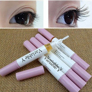 ผู้หญิงขนตาการเจริญเติบโตของการรักษาสภาพคล่องยาวอ่อน Mild Magic Lash Enhancer