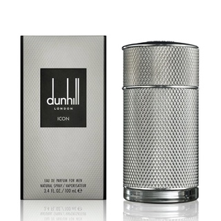 น้ำหอม แท้100% Dunhill london icon for men EDP 100ml