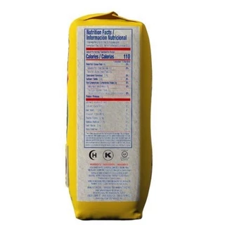ป้าน แป้งข้าวโพด 1 กิโลกรัม - PAN Corn flour 1kg pre cooked white corn meal