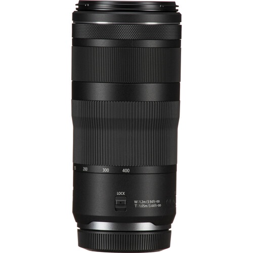 Canon RF 100-400mm f/5.6-8 IS USM Lens #4