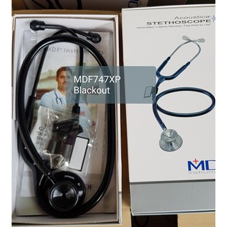 MDF STETHOSCOPE หูฟังแพทย์ รุ่น MDF747XP (ผู้ใหญ่) สินค้าคุณภาพจากประเทศอเมริกา