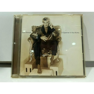 1   CD  MUSIC  ซีดีเพลง    Rod Stewart A Spanner in the Works    (D18E142)