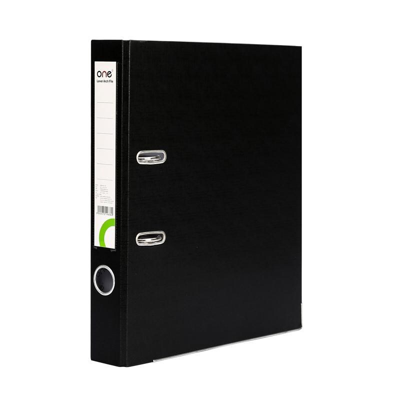 ONE Home & Office Lever Arch File A4/ONE Home & Office Lever Arch File A4