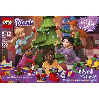 LEGO Friends -Advent Calendar (41353)