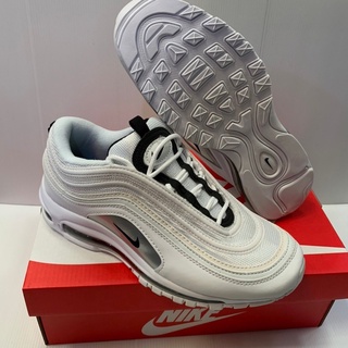 รองเท้า N ike Air Max 97 White ✅มีเก็บเงินปลายทาง