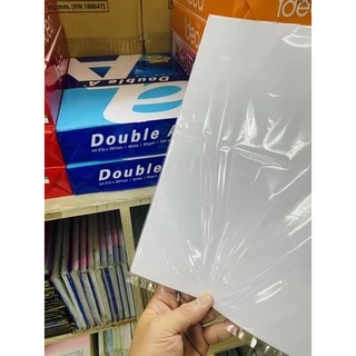 [แพค30/50/70แผ่น] Double A กระดาษถ่ายเอกสาร A4 หนา 80 แกรม 100 แผ่น จำหน่าย 1 แพ็ค พร้อมส่ง US.Station