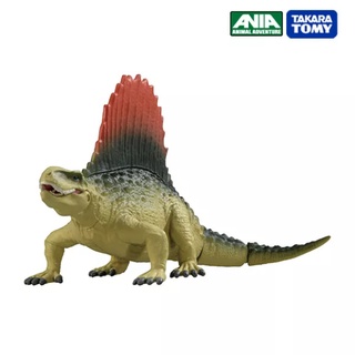 ของเล่น Takara Tomy Jurassic World Dimetrodon