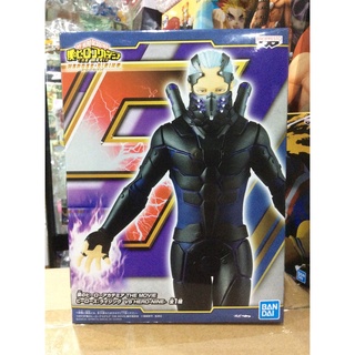 ✅ สินค้าพร้อมส่ง : My Hero Academia The Movie Heroes:Rising Vs Villain - Nine BANPRESTO