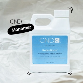 CND🇺🇸 น้ำยาอคิลิค Retention+ นำเข้าจากอเมริกา