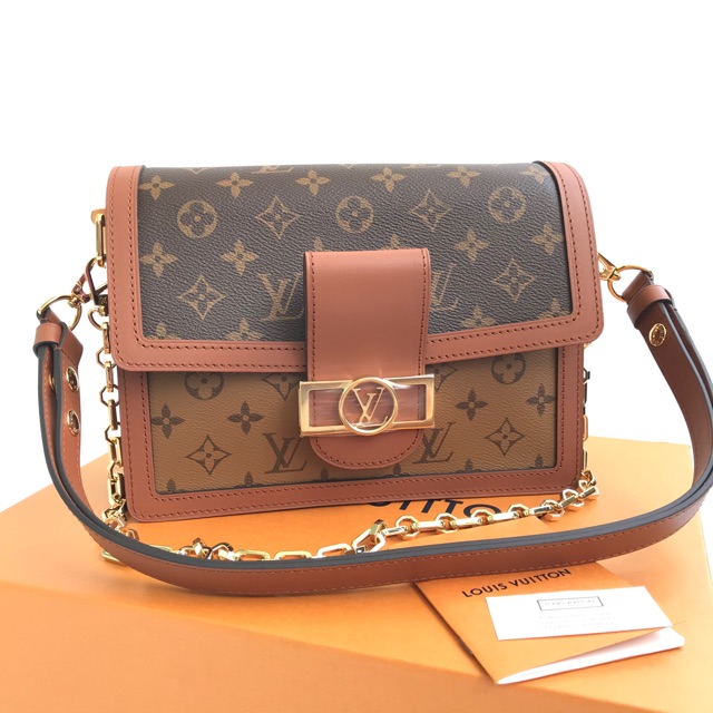NEW LV Dauphine MM DC20
