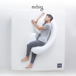 mr.big Nine Pillow หมอน Ergonomic หมอนสำหรับคนชอบนอนตะแคง