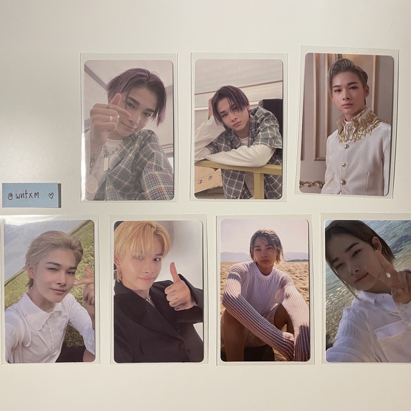 การ์ดนิกิ ENHYPEN NIKI🐤