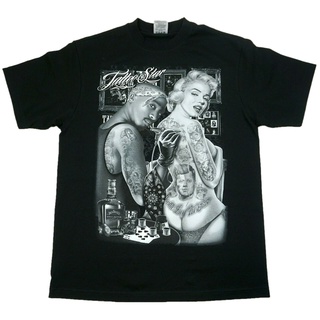 เสื้อยืดแขนสั้น พิมพ์ลาย HIPHOP West Coast Rap RAPPER สไตล์ฮิปฮอป สําหรับผู้ชาย 2 แพ็ก