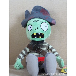 BABYSTORY ตุ๊กตาของเล่นเกมส์ Plants vs . ZOMBIES Swashbucker Zombie