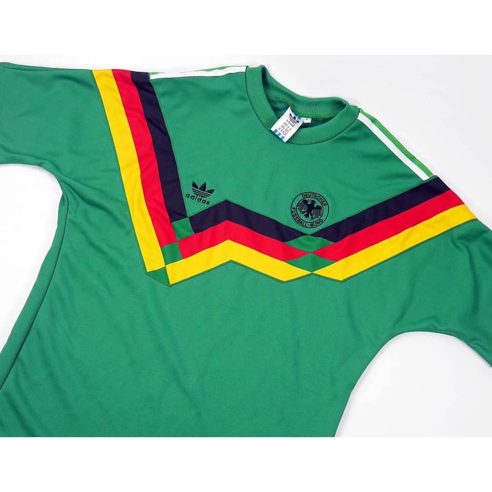 เสื้อฟุตบอล GERMANY AWAY 1991