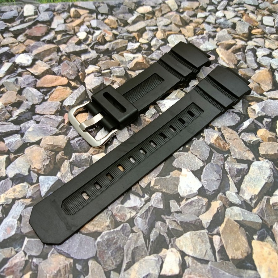 Casio Strap G-shock AW-590-1A AW-591 Non Original Watch Strap