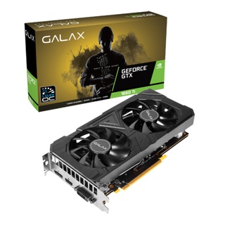 VGA GIGABYTE GEFORCE GTX 1660 TI OC - 6GB GDDR6