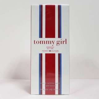 Tommy Girl by Tommy Hilfiger EDT 100ml กล่องซีล