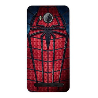 เคสโทรศัพท์พิมพ์ลาย spiderman สําหรับ huawei y 5 y 6 y 7 y 9ii y5 ii y6 ii gr3 gr 5 prime 2017 2018 4019