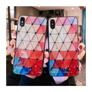 เคสโทรศัพท์มือถือ ลายสี่เหลี่ยมขนมเปียกปูน สีสันสดใส สําหรับ Huawei Nova 10 9 8 7 Pro SE 8i 7i 5T 3i Y9S Y9A P50 P40 P30 P20 Pro Mate 40 Pro