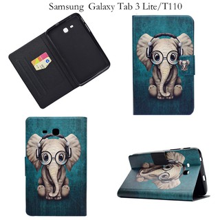 เคส Samsung Galaxy Tab 3 Lite SM-T110 T111 T116 Cute