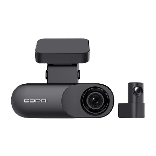 DDPAI Mola N3 Pro GPS Front and Rear Dash Cam 2K+ 1600P Full HD Car Camera กล้องติดรถยนต์ 140 ° องศามุมกว้าง ความละเอียด กล้องมองหลังติดรถยนต์ กล้องรถยนต์ กล้องหน้ารถ ควบคุมผ่าน APP รับ รับประกันศูนย์ไทย 1ปี