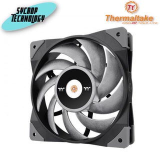 THERMALTAKE TOUGHFAN 12 GRAY TURBO RADIATOR FAN 1PACK/PWM 500~2500RPM