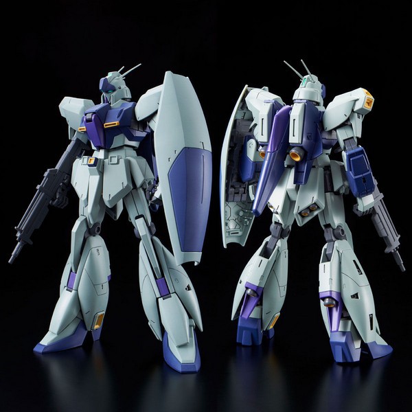 (สอบถามสินค้าก่อนโอนเงินครับ)4573102590565 p-bandai mg RGZ-91 Re-GZ (unicorn ver.)