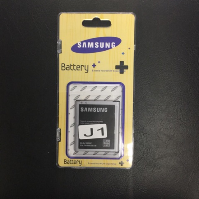 แบตเตอรี่ Samsung J1 2016 (J120) แบต J1 2016