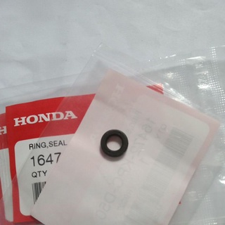 ยางรองหัวฉีดเวฟ110i และhonda อีกหลายรุ่น แท้เบิกศูนย์